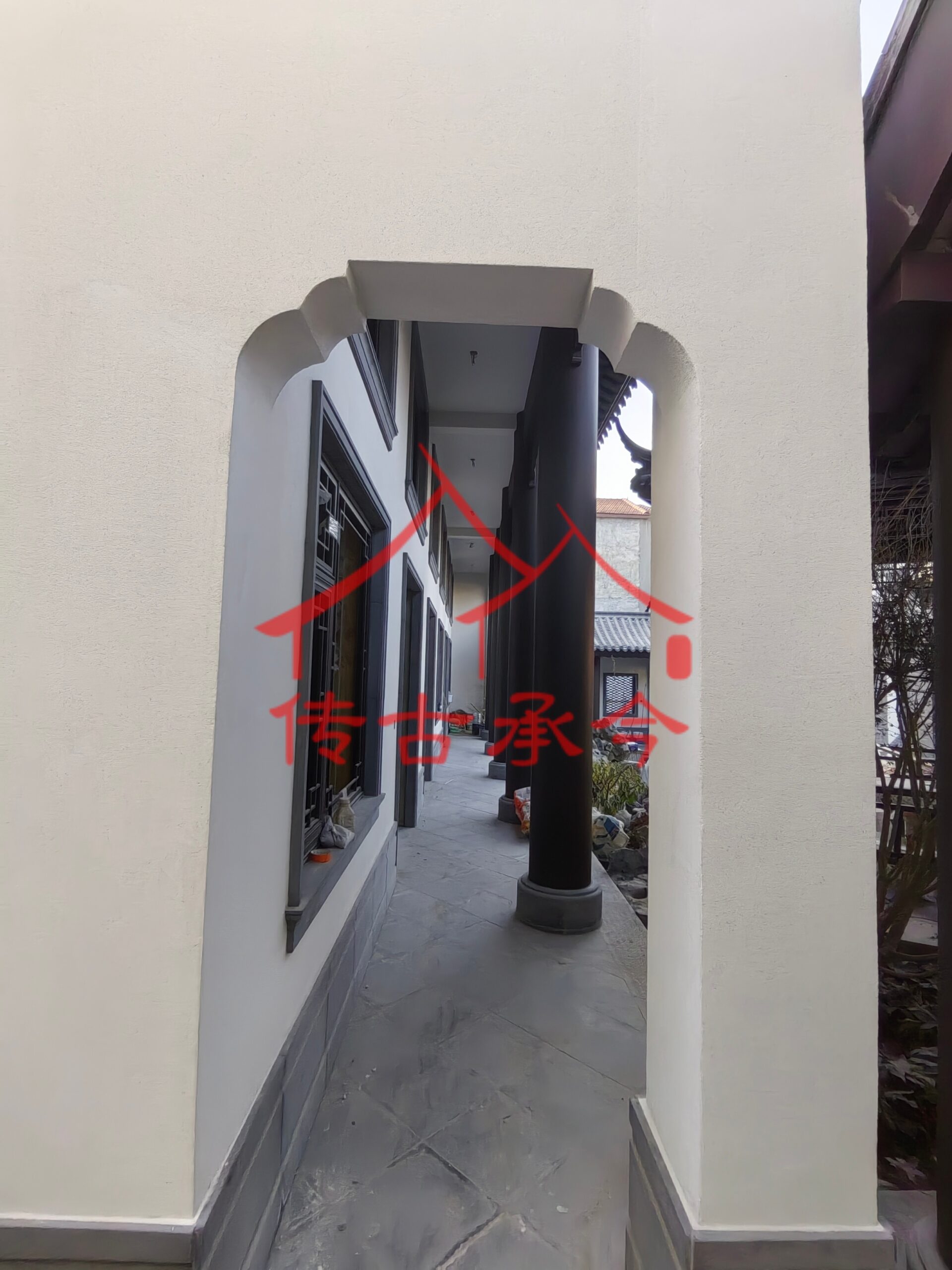 四合院设计案例