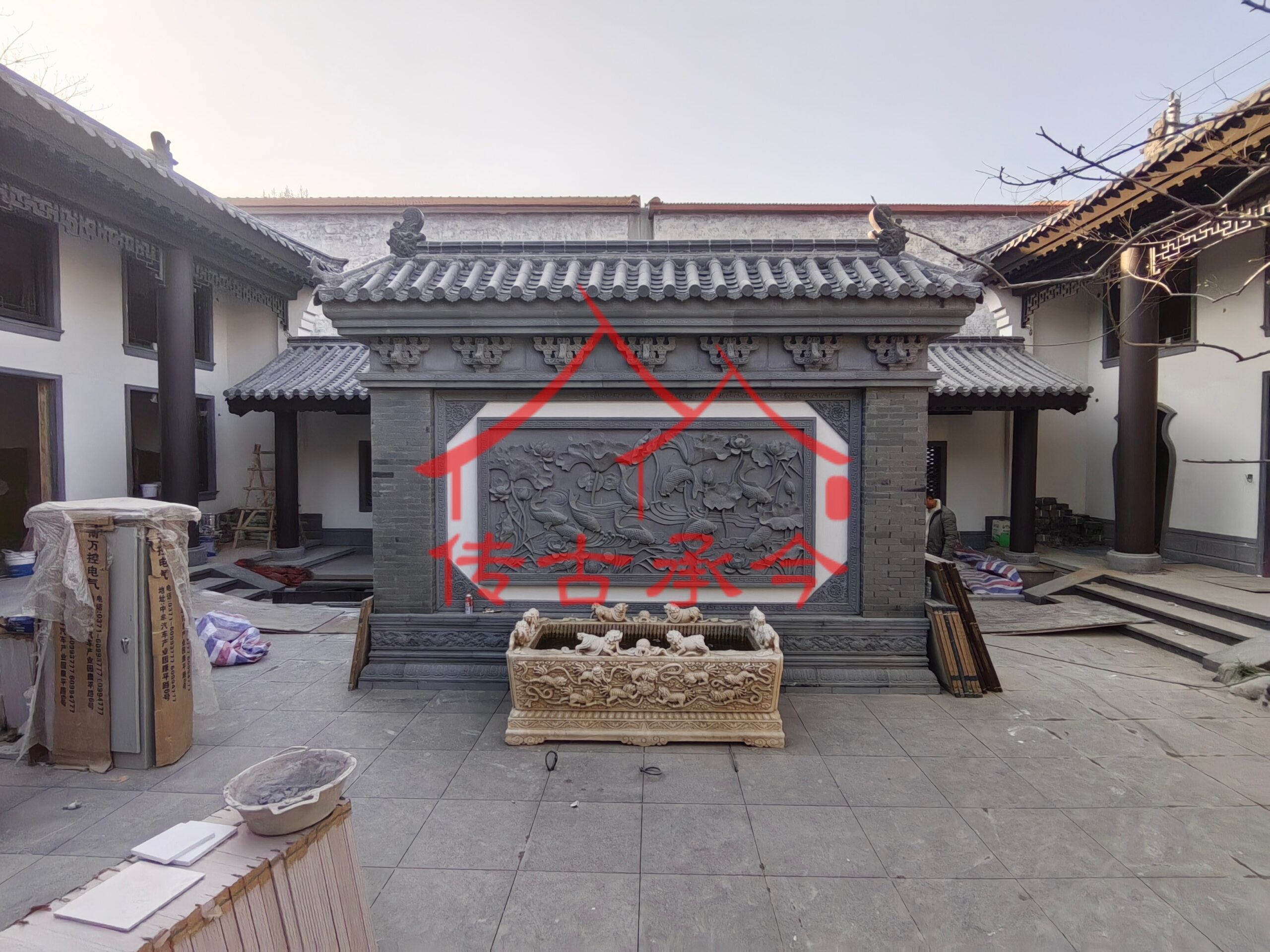 四合院设计哪家好